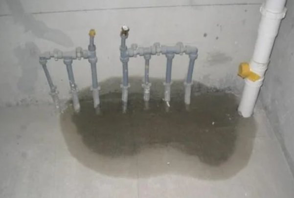 地埋自来水管道漏水检测