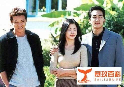 20年过去了，你还记得这部被誉为“韩剧鼻祖”的月火剧吗