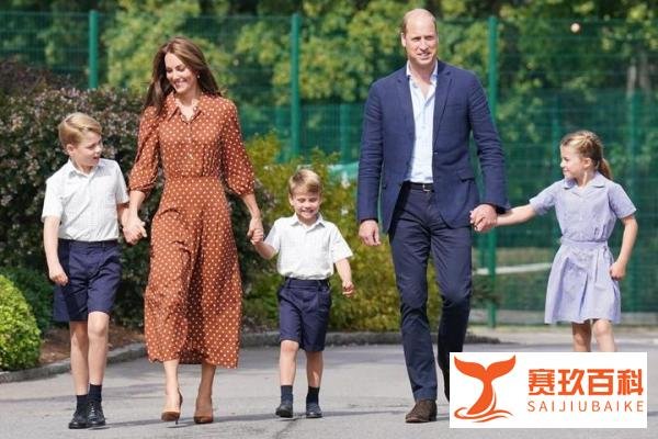 英国王位继承顺位揭秘，传长不传幼？