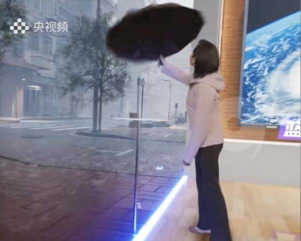 天气预报已经发展成这样了吗