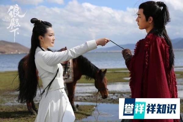 肖战回归重登荧屏，时隔三年《狼殿下》五月终首播，等不及了
