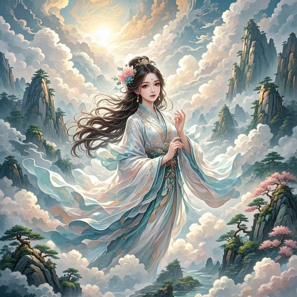 仙降是什么意思