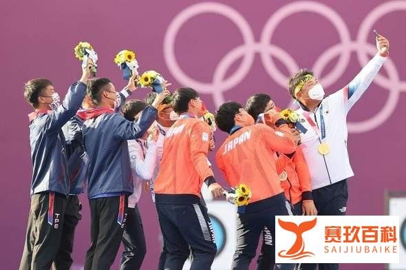 韩国20岁小将射箭独揽3金,奥运9连冠比国乒还具统治力,举世无敌