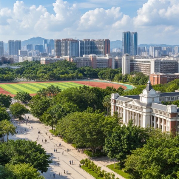 深圳一本大学有哪些