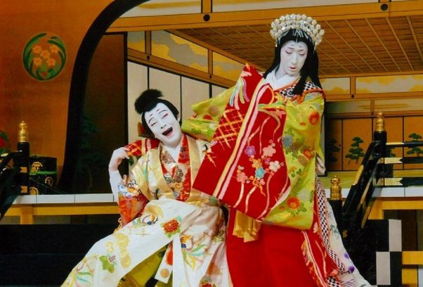 日本最大胆的人文艺术是什么?