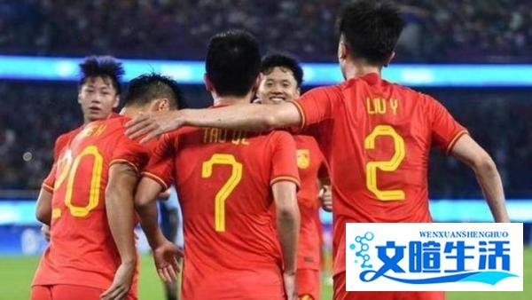 国足打入18强赛首球