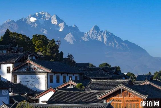 丽江最建议住的三个地方