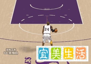 NBA2K15手柄党如何转身过人、转身上篮投篮