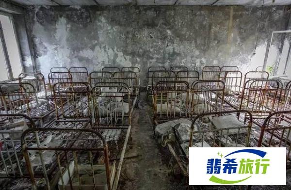【揭秘】“鬼城”切尔诺贝利，辐射离你很近，不信请看！