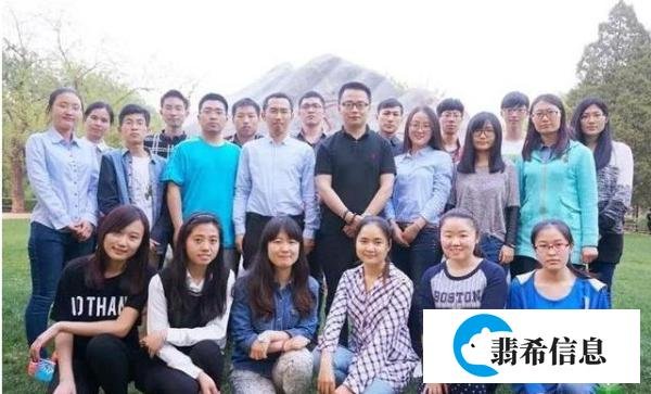 80后博导当上双一流高校副校长：还是杰青获得者