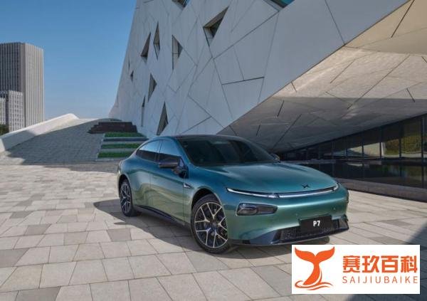售24.99万起!小鹏全新P7i重新定义智能轿跑标准