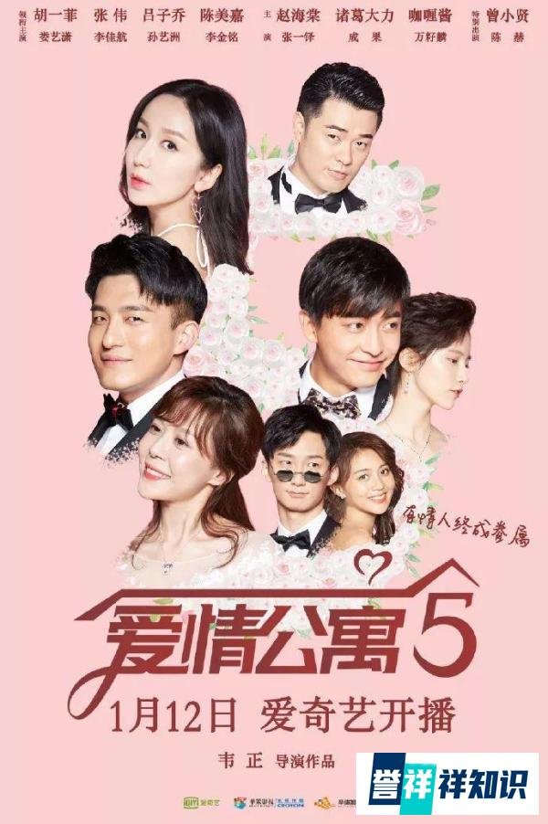 时隔6年，《爱情公寓》最终季来了，第一批90后观众都30岁了