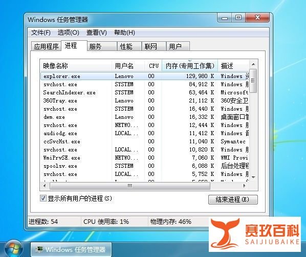任务管理器标题栏找不到了怎么办