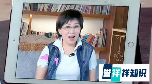 林志颖带家人录综艺，娇妻穿条纹衫清新活力，妈妈短发出镜显干练