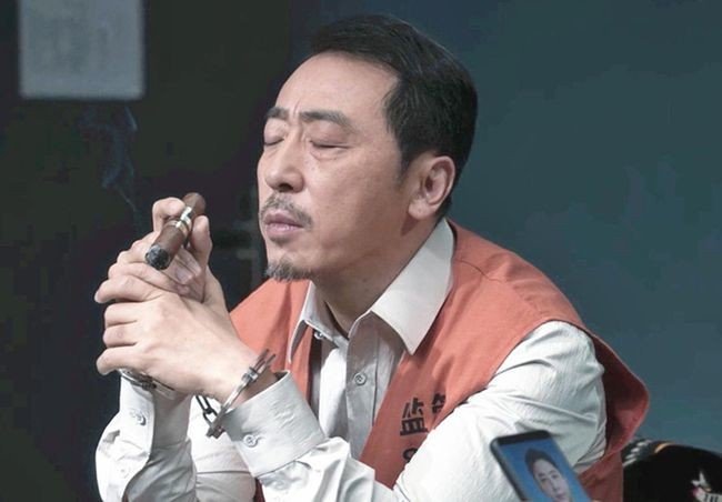 扫黑风暴马帅被谁杀得