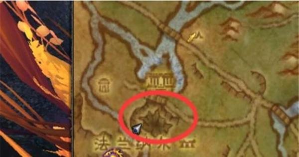 魔兽世界任务魔王纳扎克位置怎么走在哪儿攻略