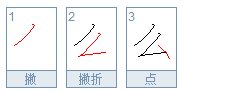 么字部首是什么？