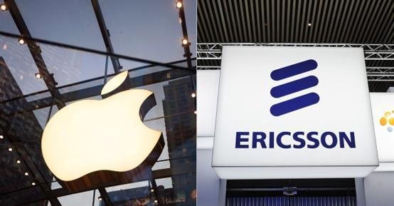 苹果也有今天！iPhone 12、13、iPad因5G侵权被禁售！