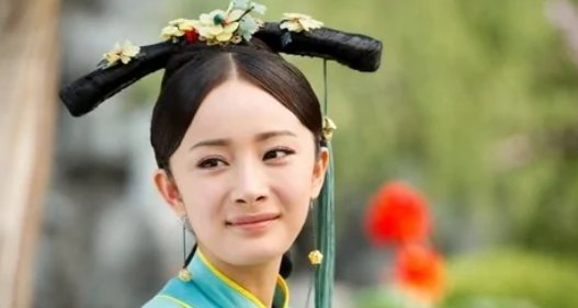 在宫锁珠帘中杨幂（晴川）在第几集中提到过