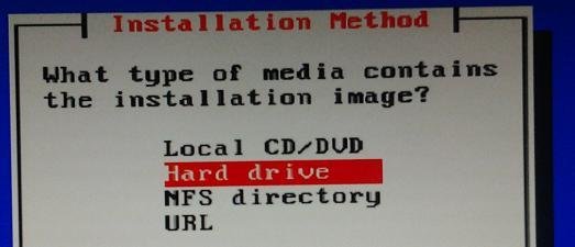UltraISO制作U盘系统盘安装CentOS经验分享