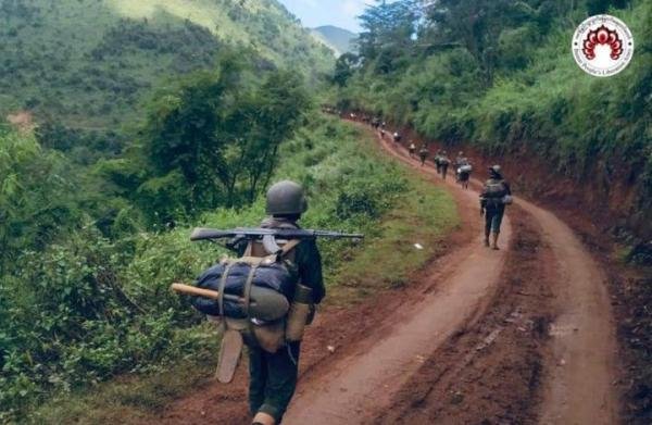 代号“1027行动”，缅北全线激战持续！