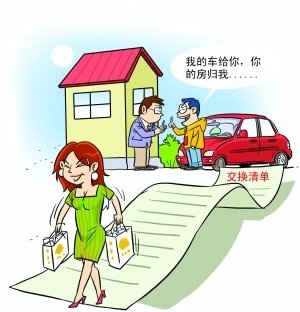 换客的案例