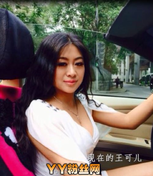 王可儿的个人档案