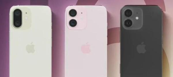 iPhone 16 渲染图曝光：全系配备操作按钮，相机模组大改