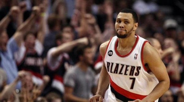 布兰顿·罗伊表现最强的五个NBA赛季