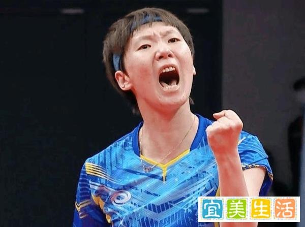 世乒赛11月30日决赛赛程,四个单项冠军产生,孙颖莎冲击三冠王