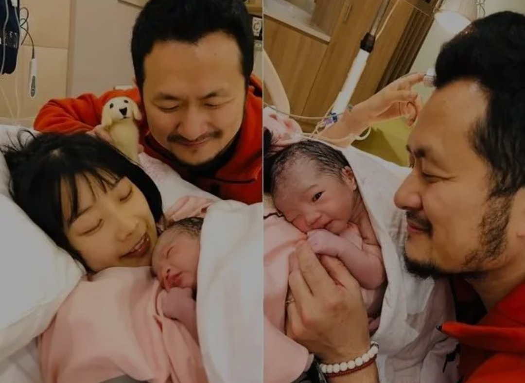 九把刀晒周亭羽孕肚照，他们婚后的感情如何？