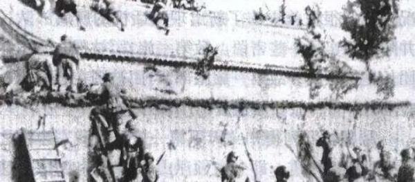 1952年，周希汉调回北京，独特用餐标准惊呆了勤务兵丁宝林