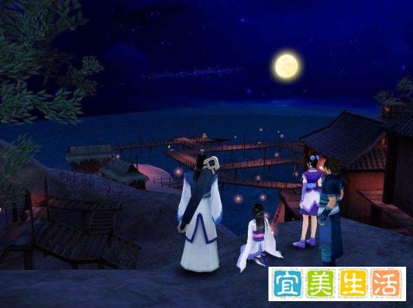 国产游戏经典《仙剑四》被翻拍，韩菱纱和云天河选角惹争议