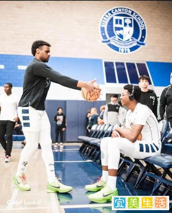 詹姆斯儿子布朗尼心脏骤停，已脱离危险，众星为他祈祷平安健康