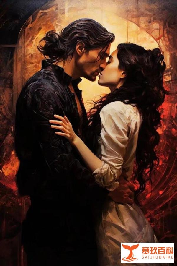 “他爱不爱你，上了床就知道了。”