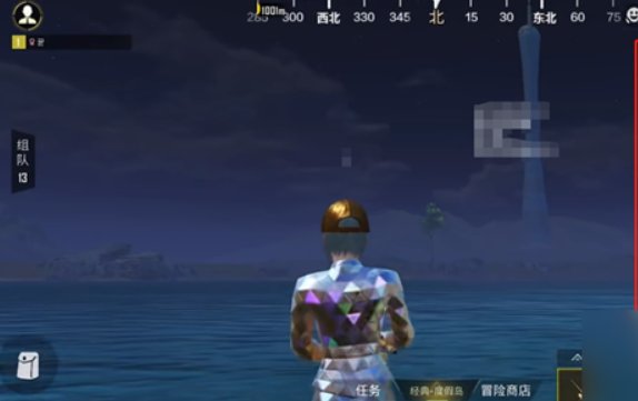 绿洲钓鱼怎么钓