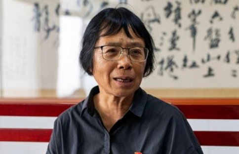 张桂梅叫滚的那个女孩是谁?
