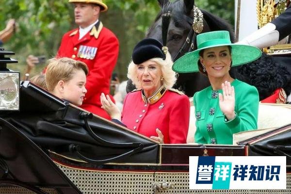 英媒：凯特王妃现身！目击者：“她看起来状态不错”