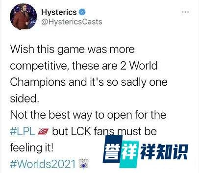 外网热评DK 1-0 FPX：DK的BP比FPX的好无数倍