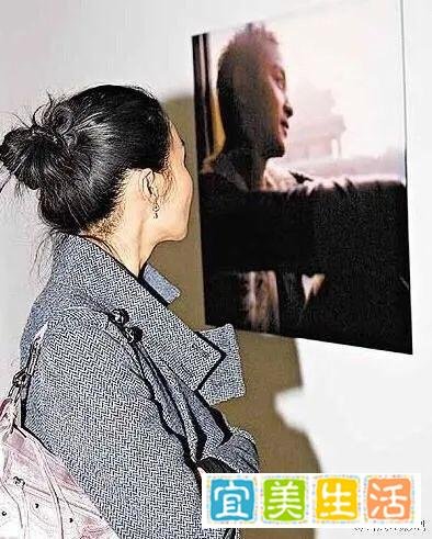 张曼玉写给张国荣的一封信（好文分享）
