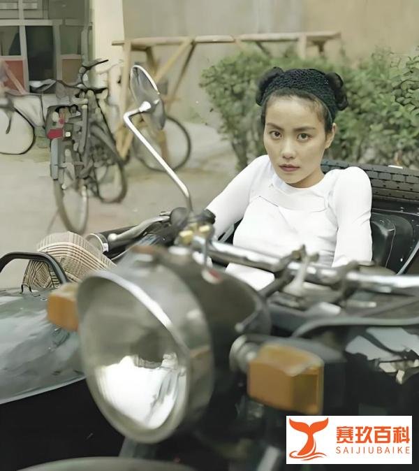 28岁王菲旧照曝光！1997年北京西单时尚icon，原名王靖雯