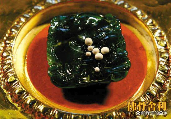 舍利子的化学成分是什么?为何普通人没有,只有高僧圆寂后才有?