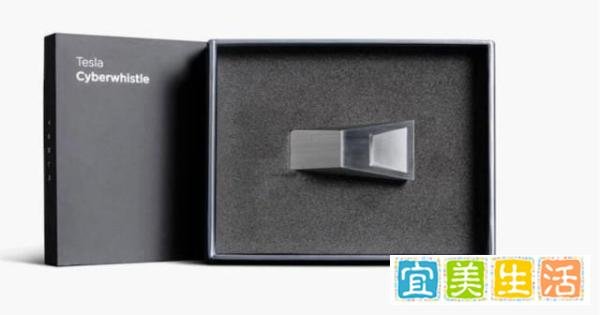 50美元特斯拉口哨2小时售罄！美国人都疯了吗？