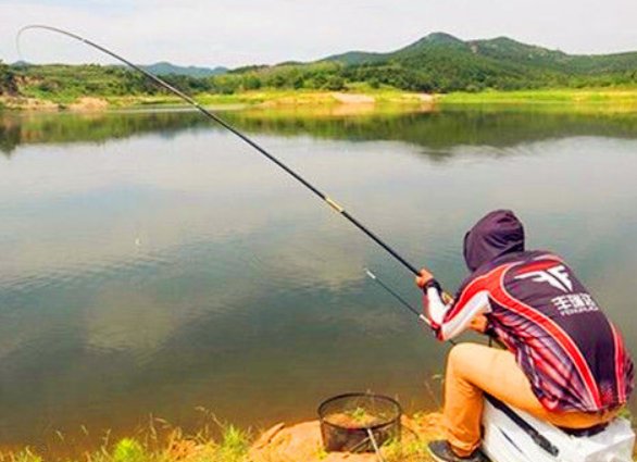 绿洲钓鱼怎么钓