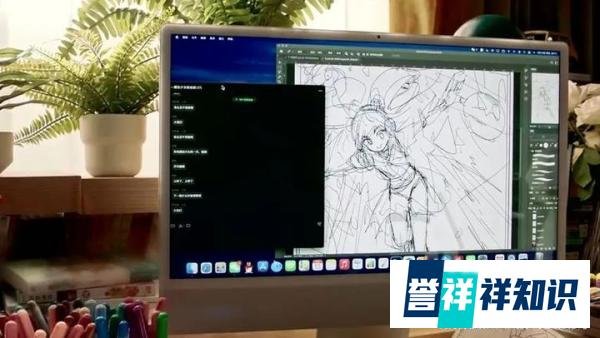 王者荣耀：安琪拉新皮肤时之奇旅官宣，漫画风格，二次元浓度拉满