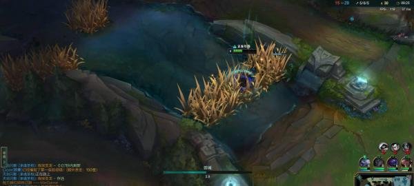 英雄联盟无限火力蛮族之王玩法攻略