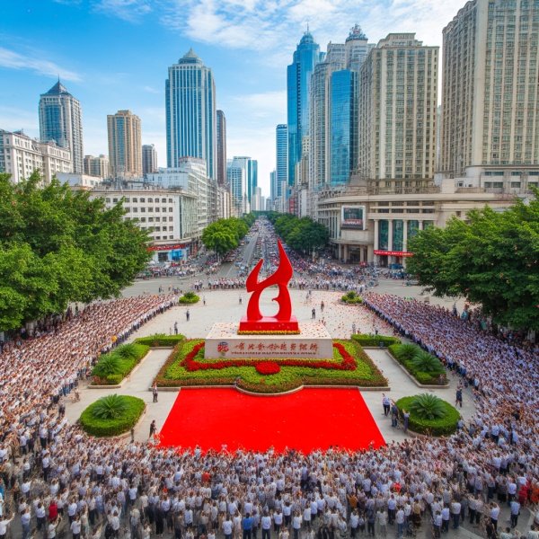 株洲市建市多少年