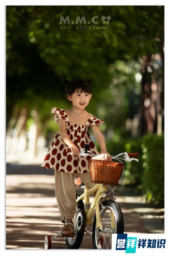 长春毛毛虫儿童摄影|超可爱，简单爱·女儿系列写真