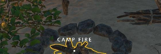 荒岛求生pc怎么生火？