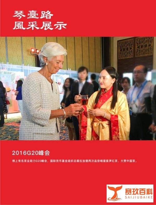 从G20峰会到博鳌论坛，榜上有名周小芳的茶悟：泡好一杯茶，释放正能量